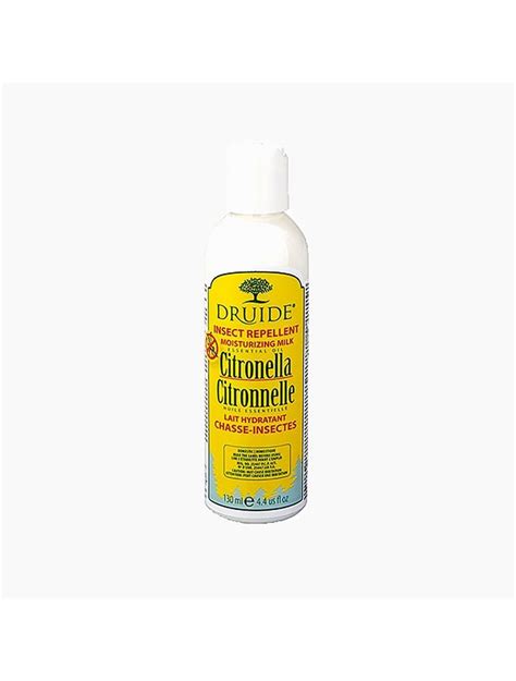 druid citronella insect repellent